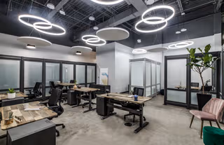 1 Person Virtual Office