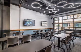 2 Person Private Office