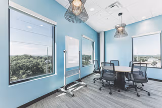 5 Person Private Office