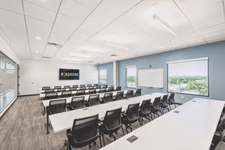 1 Person Private Office