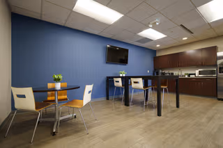 2 Person Private Office