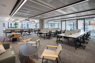 12 Person Private Office