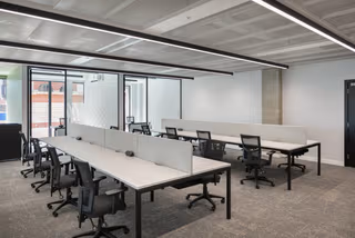2 Person Private Office
