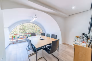 3 Person Private Office