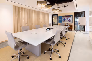 7 Person Private Office