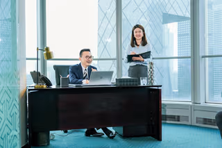 1 Person Virtual Office