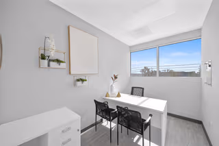 1 Person Private Office