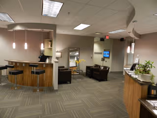 5 Person Private Office