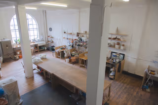 6 Person Private Office