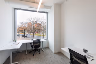 2 Person Private Office
