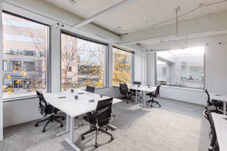 7 Person Private Office
