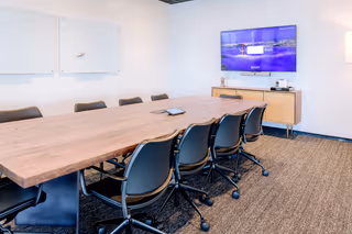 2 Person Private Office