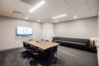8 Person Private Office