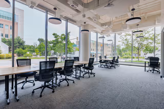 12 Person Private Office