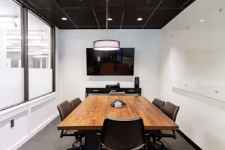 6 Person Private Office