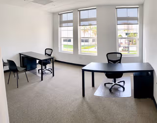 5 Person Private Office