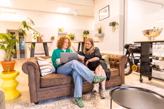 2 Person Private Office