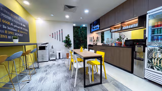 2 Person Private Office