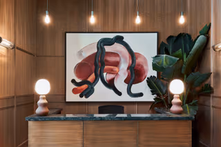 8 Person Private Office