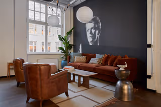 10 Person Private Office