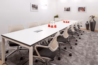 2 Person Private Office