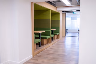 6 Person Private Office