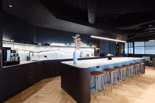 6 Person Private Office
