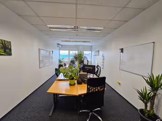 1 Person Private Office