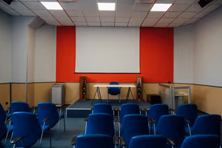 8 Person Private Office