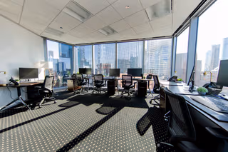 12 Person Private Office
