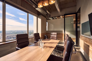 4 Person Private Office