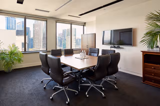 8 Person Private Office