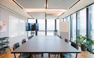 18 Person Private Office