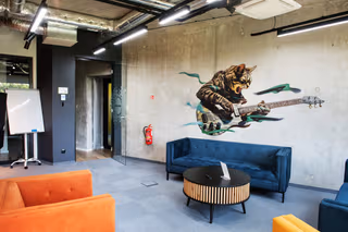 10 Person Private Office