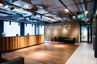 2 Person Private Office