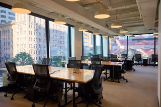 2 Person Private Office