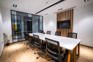 2 Person Private Office