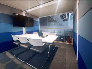 4 Person Private Office