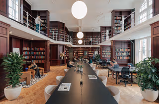 16 Person Private Office