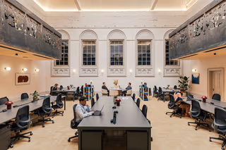 14 Person Private Office