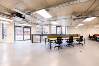 74 Person Managed Space