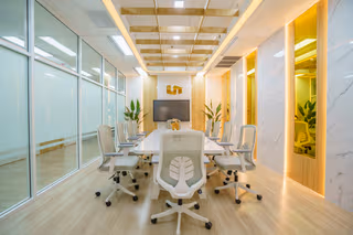 10 Person Private Office