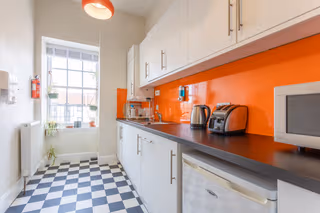 6 Person Private Office