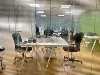 12 Person Private Office