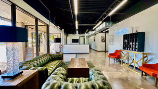3 Person Private Office