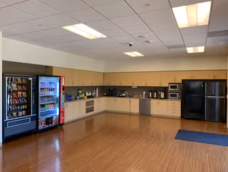 15 Person Private Office