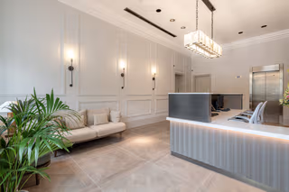 18 Person Private Office