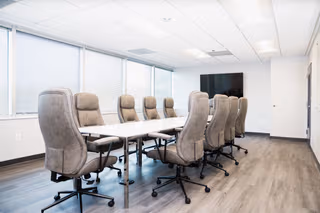 2 Person Private Office