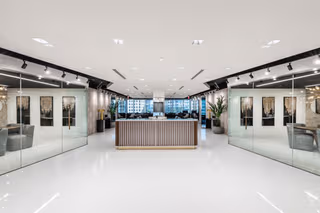 2 Person Private Office