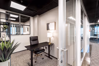 6 Person Private Office